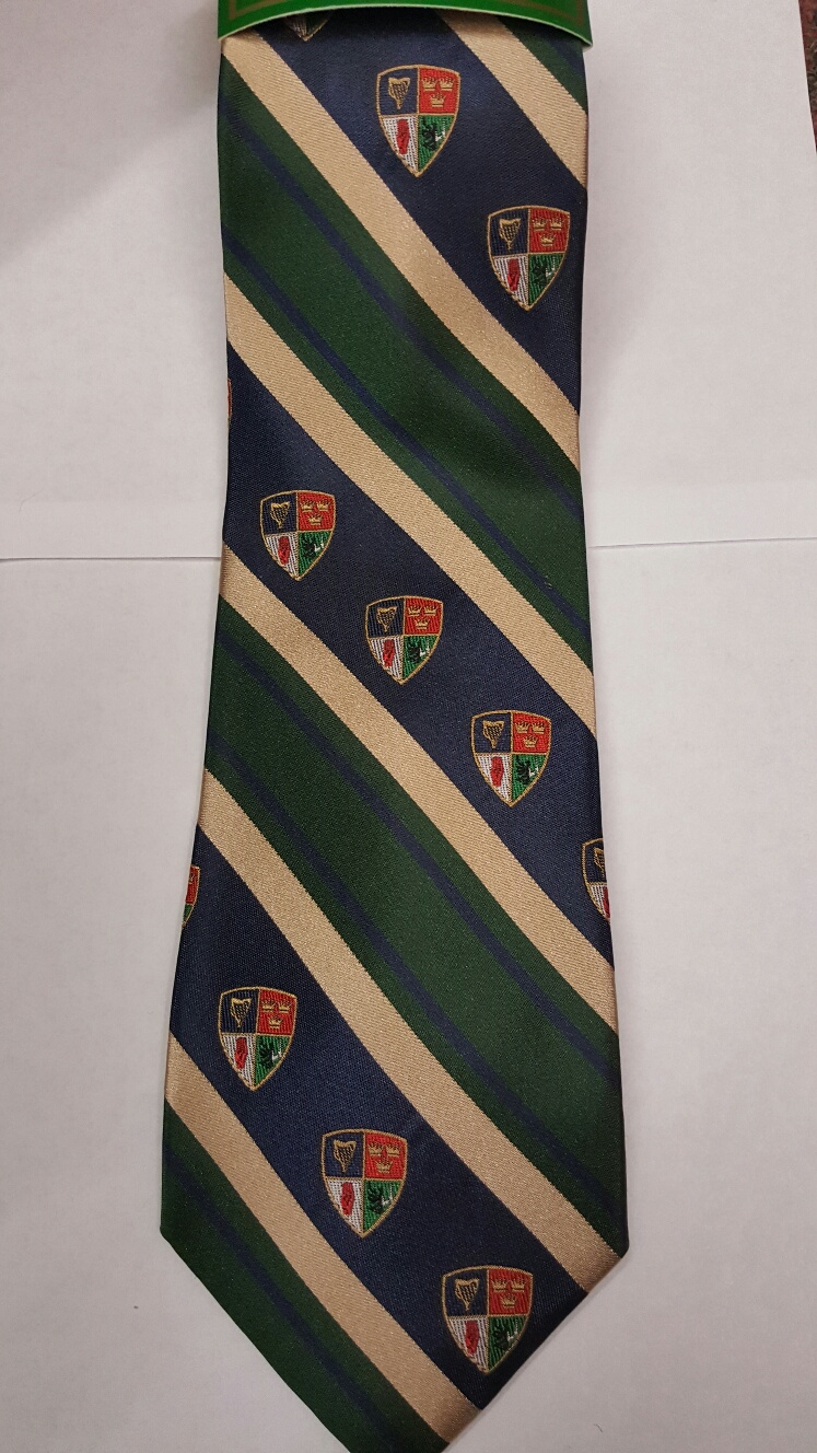 Irish Neck Ties Irish tie, Celtic tie, Celtic ties, shamrock tie
