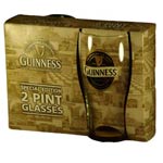 Special Edition - 2 Pint Glass set