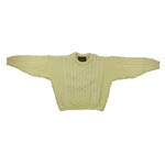 Kids knitted Aran Wooly Sweater
