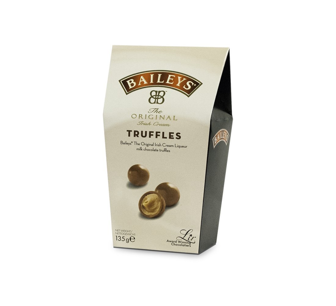 Baileys "The Original Irish Cream" Truffles 135gm - Click Image to Close
