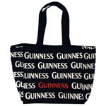 Black Guinness small tote