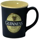 Guinness Label Coffee Mug - Jumbo size