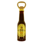 Guinness bottle shaped bottle opener