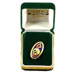 Celtic Irish Broach - style 8