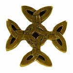 Celtic Creation Cross