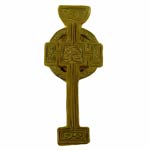 The Celtic cross of Durrow