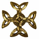 Celtic Creation Cross