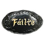 Failte weather proof plaque