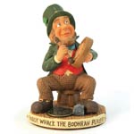 Bodhran Whacker – Finnians Irish Figurines (3.75" high)