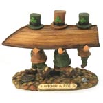 Hitchin A Ride � Finnians Irish Figurines