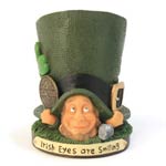 Irish Eyes are Smiling � Finnians Irish Figurines