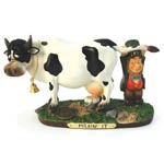 Milking It � Finnians Irish Figurines