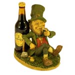 Happy Hour - Finnians Irish figurines.