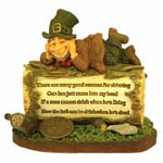 Moore the Merry - Finnians Irish figurines.
