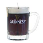 Guinness Tankard Candle