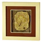 Framed Shamrock