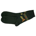 Book of Kells Irish Socks