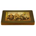 Humorous Irish Paintings Place Mats