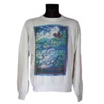 Three Swans Long Sleeve Irish T-Shirt