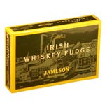 Jamesons Whiskey Flavoured Irish Fudge