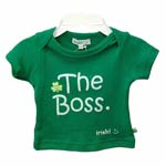 Fun Irish Kids Shirt