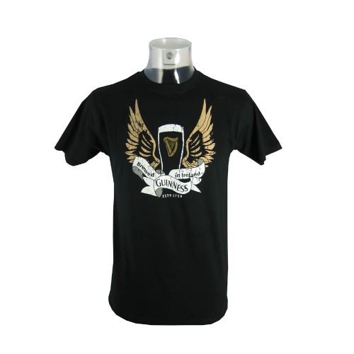 Guinness Wings T-Shirt