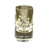 Shamrock Irish Shot Glass