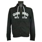 Black Guinness 1759 Hooded Jacket