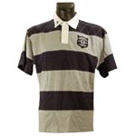 Guinness Pint/Harp crest rugby shirt