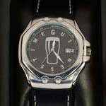 Guinness Gents watch - Round face