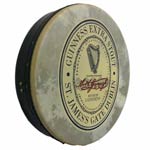 Guinness 18" Bodhran