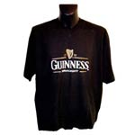 Draft design V necked Guinness T-Shirt