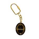Black Stuff Guinness Keyring