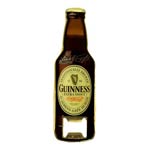 Guinness Bottle Opener Fridge Magnet