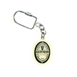 Guinness Key Ring - Label design