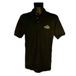 Logo design short sleeved Guinness polo shirt