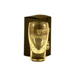 Guinness crystal shot glass