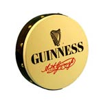 Signature design Guinness Bodhran - Small