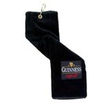 Guinness golf towel - Signature design