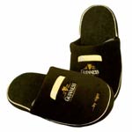 Slip on Guinness Slippers