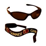 Guinness Sunglasses and strap