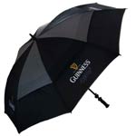 250th Anniversary auto open Guinness golf umbrella
