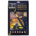 Irish Black whistle and CD