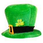6" high with suction Finnegan King of the Leprechauns 