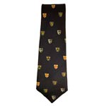 Provinces of Ireland Tie - Blue