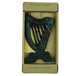 Small Irish harp - bk21