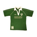 Ladies Ireland rugby Shirt