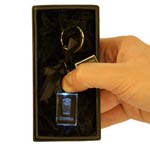 Lightup Guinness Glass Keychain - Pint