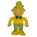 Long nose Irish Gent