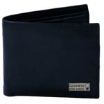 Luxury leather Guinness wallet
